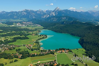 Vakantiepark Nesselwang Duitsland